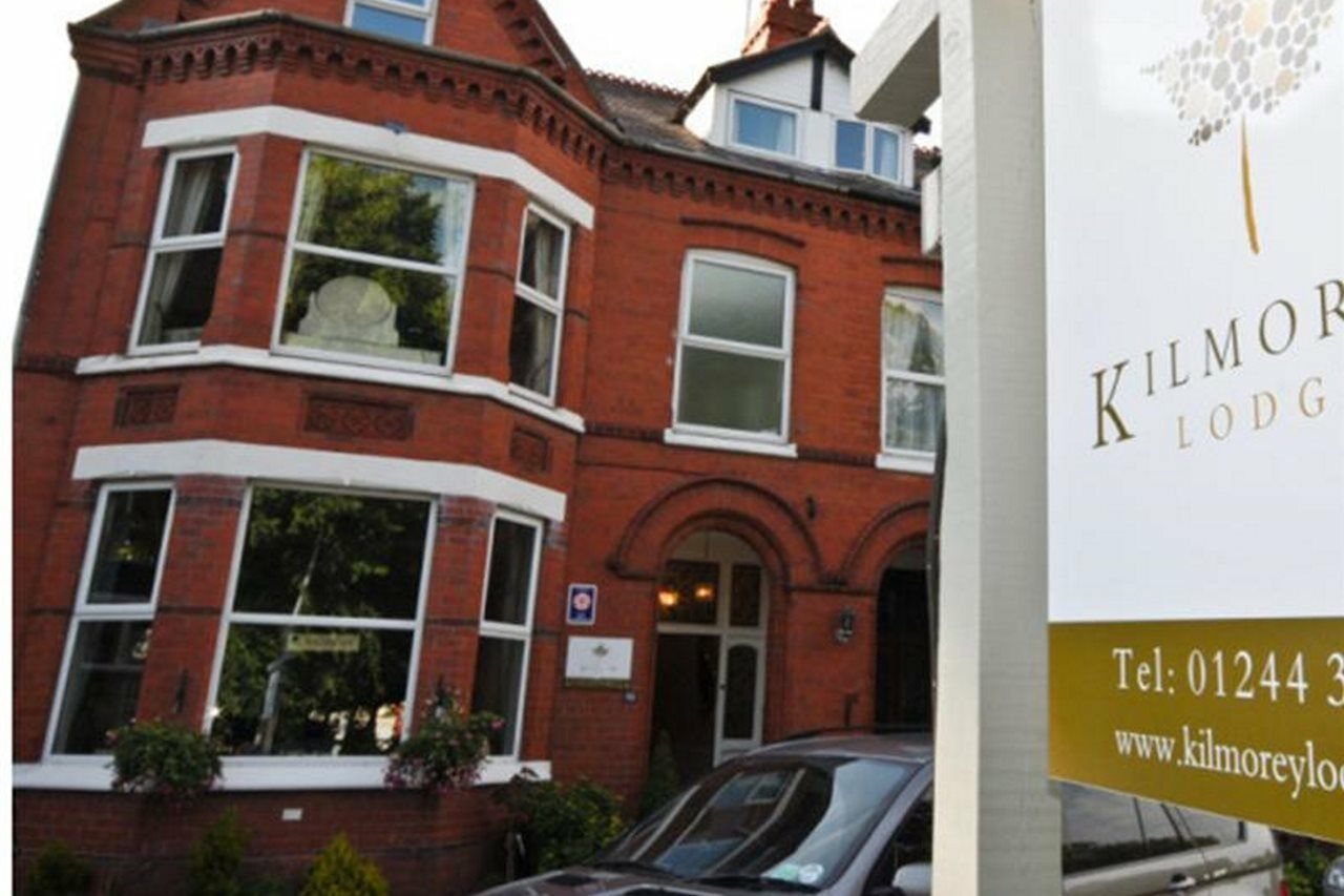 تشيستر Kilmorey Lodge المظهر الخارجي الصورة
